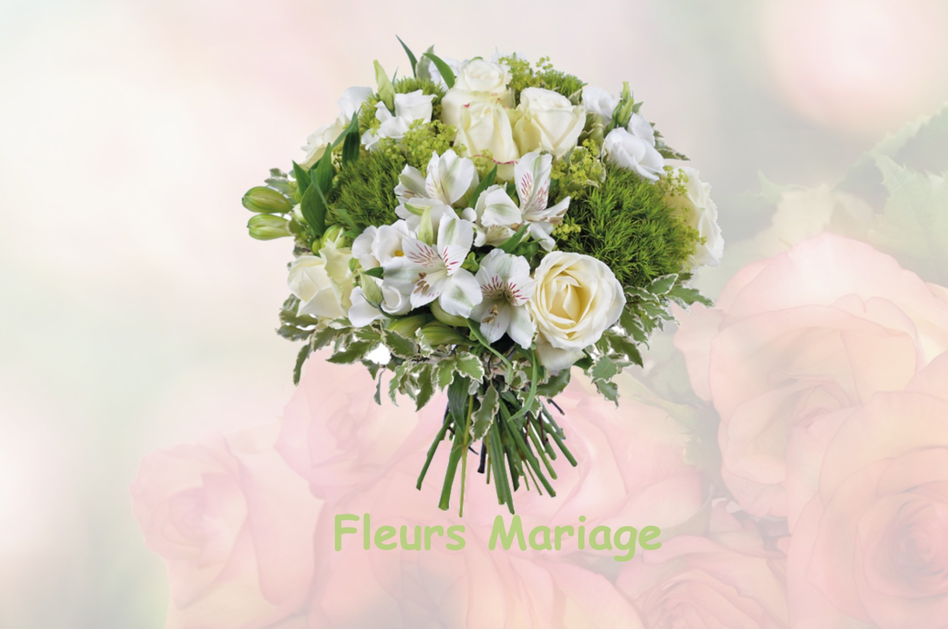 fleurs mariage THIENANS